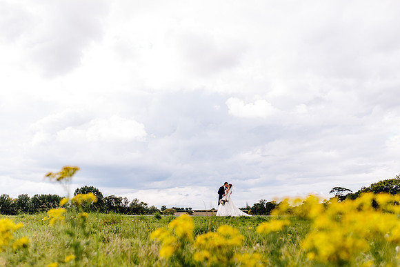 Somerford Hall Wedding Photography - Staffordshire Wedding Photographer - Daisy & Zack-688
