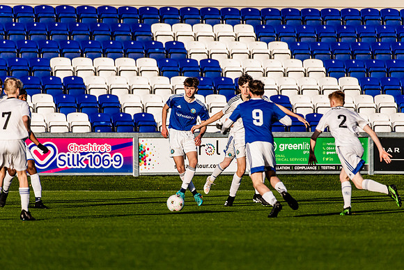 Macclesfield FC BTech Trials-37
