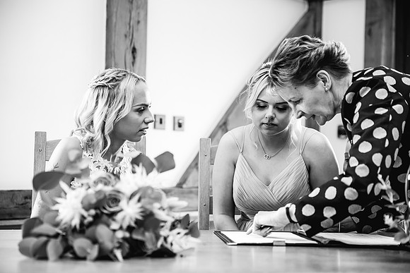 Sandhole Oak Barn Wedding Photography - Caitlin & Shane-376