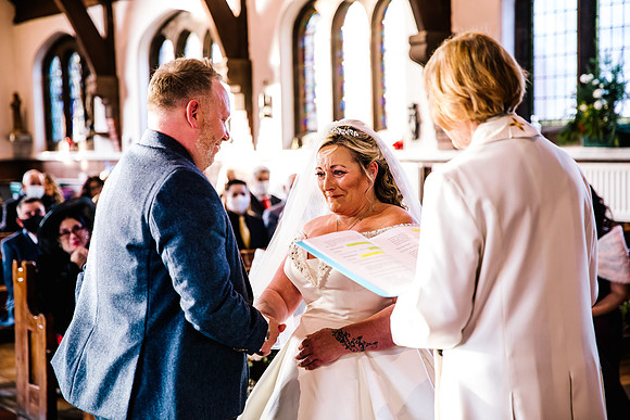 Staffordshire Wedding Photography - Marie & Simon-272