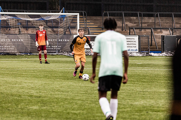 Macclesfield BTech V Port Vale-170