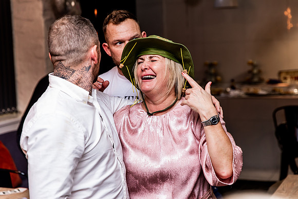 Gio's Leaving Party-165