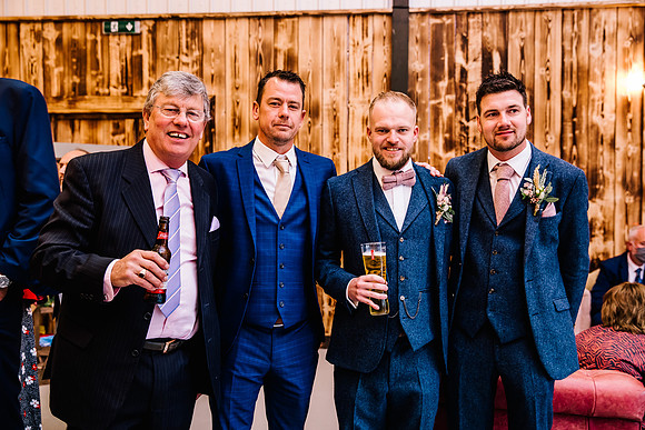 Bilston Brook Wedding Photography - Sophie & Todd-461