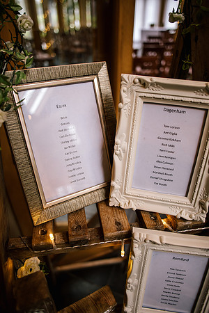 The Oak Tree Of Peover Wedding Photography - Nikki & Tom.-160