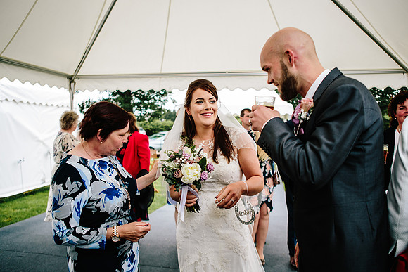 Rachel & Rich - Shropshire Wedding Photography - Market Drayton-459