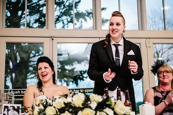 Wedding Photography - The upper House Barlaston - Holly & Clojo-617