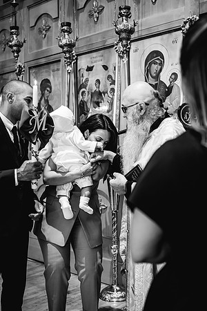Mario - Greek Orthodox Christening -367