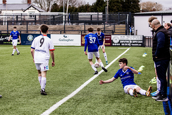 Macclesfield FC U16's - 11.02.23-144