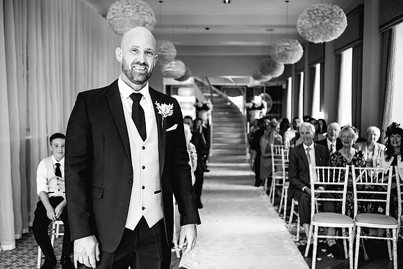 The Post House Stafford Wedding Photography - Vicky & Craig-161