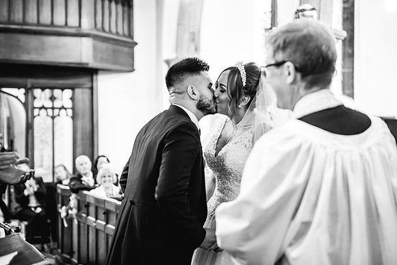 Shrigley Hall Wedding Photography - Rachel & Joe-297