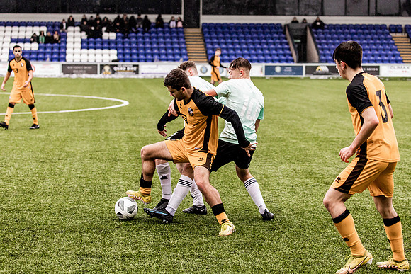 Macclesfield BTech V Port Vale-215