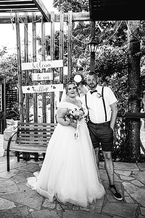 Cyprus Wedding Photography - Jessica & Dean-471
