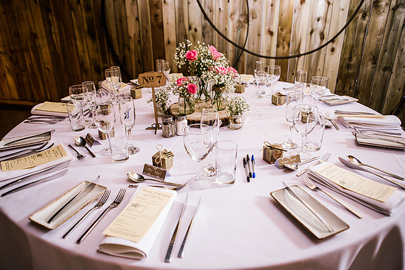 Alcumlow Wedding Barn - Wedding Photography - Ruth & Matt-269