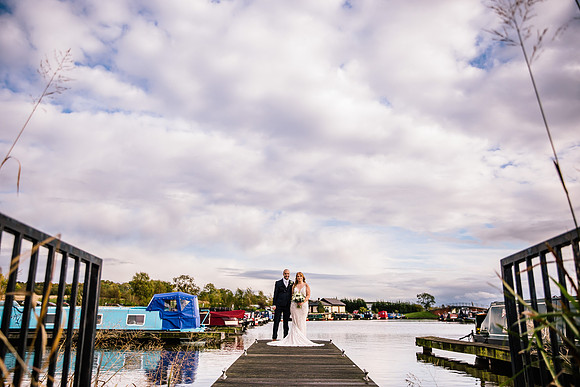 Aston Marina Wedding Photography - Lucy & Martin-332