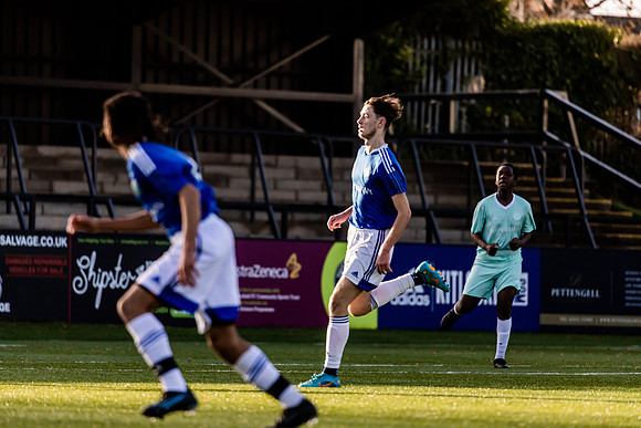 Macclesfield FC BTech Trials-652