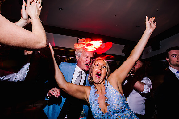 Three Horseshoes Wedding Photography - Staffordshire Weddding Photographer - Laura & Louis-942
