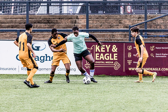 Macclesfield BTech V Port Vale-424