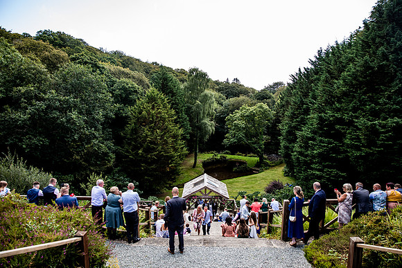 Talhenbont Hall Wedding Photography - Tammy & Lee-283