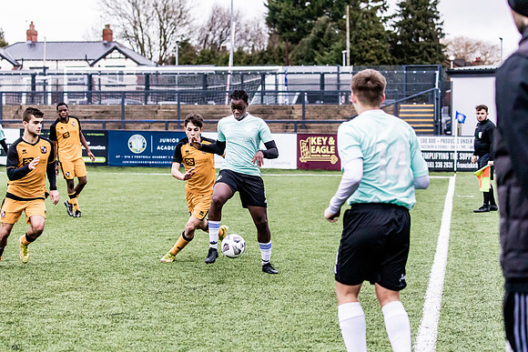Macclesfield BTech V Port Vale-450