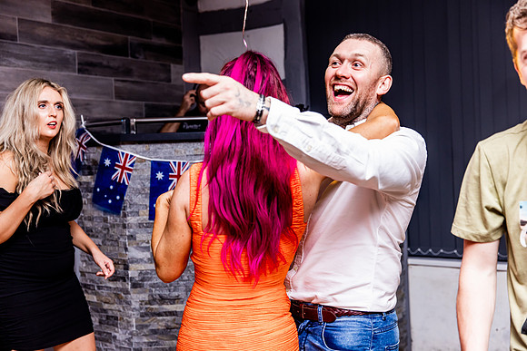 Gio's Leaving Party-147