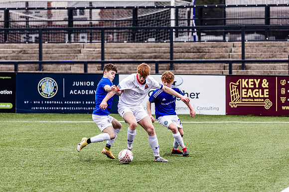 Macclesfield FC U16's - 11.02.23-62