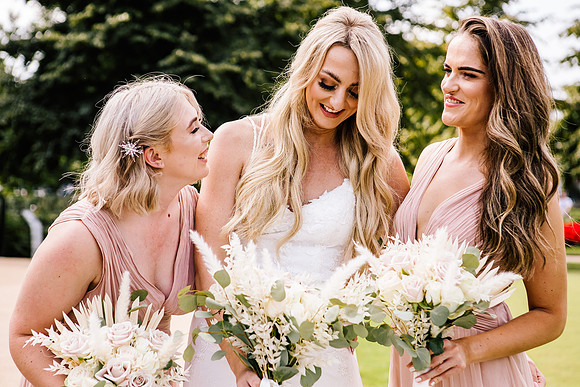 The Post House Stafford Wedding Photography - Vicky & Craig-322