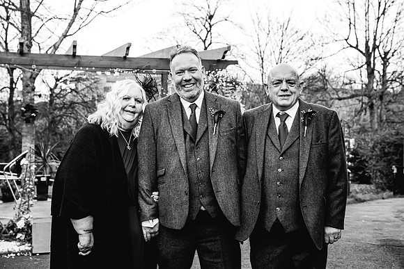 Staffordshire Wedding Photography - Marie & Simon-398