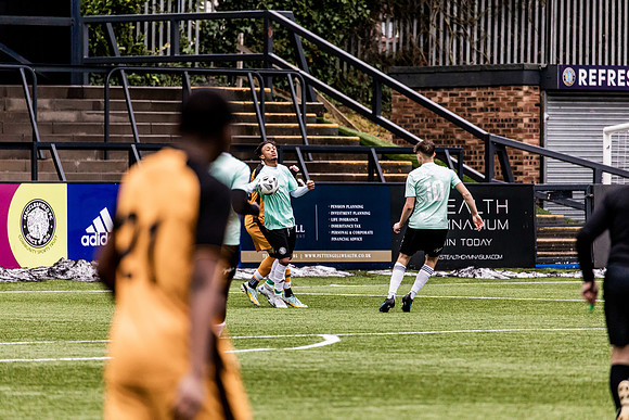 Macclesfield BTech V Port Vale-224