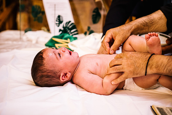 Mario - Greek Orthodox Christening -208
