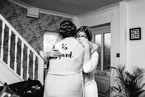 Keele Hall Wedding Photography - Tasha & Rhys-67