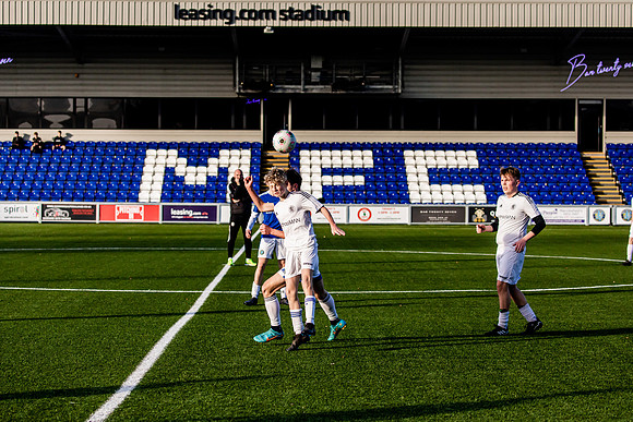 Macclesfield FC BTech Trials-242