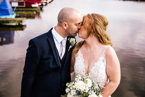 Aston Marina Wedding Photography - Lucy & Martin-345