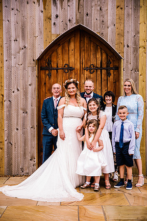 Bilston Brook Wedding Photography - Sophie & Todd-743