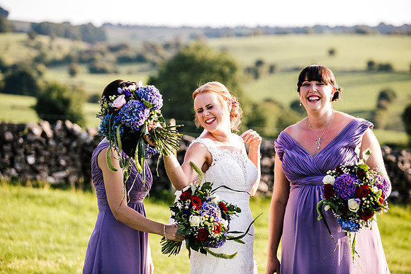 Staffordshire Moorlands Wedding Photography -  Lisa & Andy-832