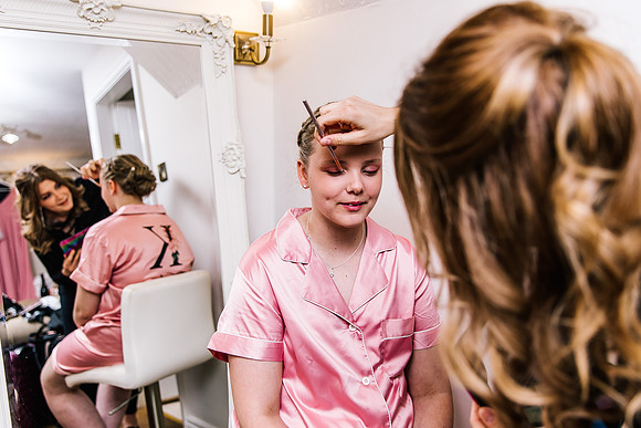 Sandhole Oak Barn Wedding Photography - Caitlin & Shane-196