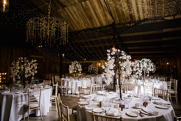 Alcumlow Wedding Barn  - Wedding Photography - Staffordshire Wedding Photographer-6