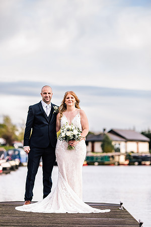 Aston Marina Wedding Photography - Lucy & Martin-339