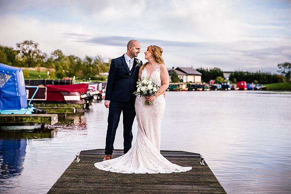Aston Marina Wedding Photography - Lucy & Martin-336