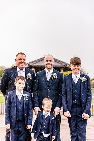 Aston Marina Wedding Photography - Lucy & Martin-278