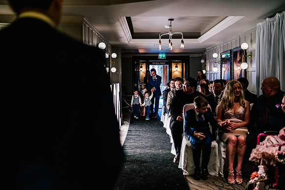 The Stanneylands Wedding Photography - Olivia & Jacky-133