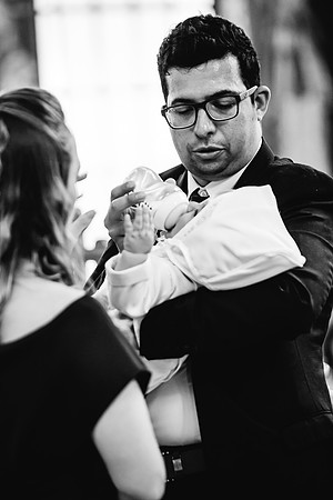 Mario - Greek Orthodox Christening -326
