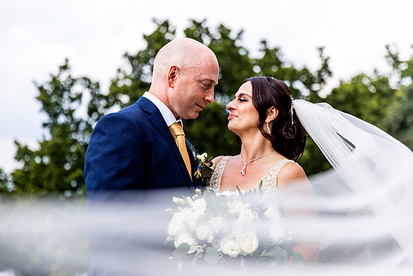 Shrigley Hall Wedding Photography - Fran & Lee-430