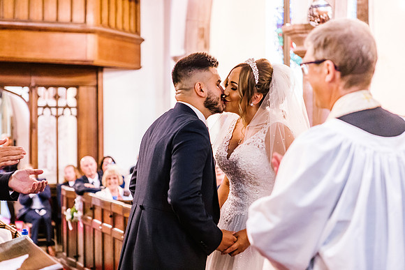 Shrigley Hall Wedding Photography - Rachel & Joe-296