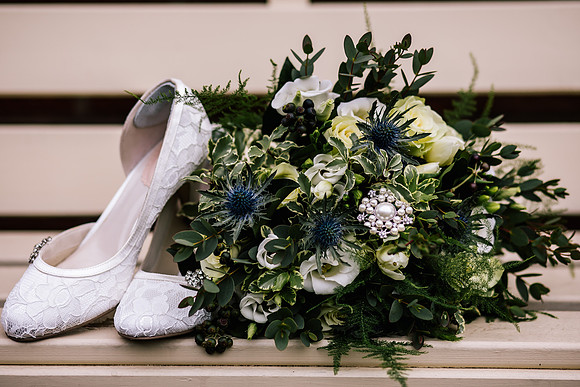 Slaters Country Inn Wedding Photography - Chantelle & Nick-107