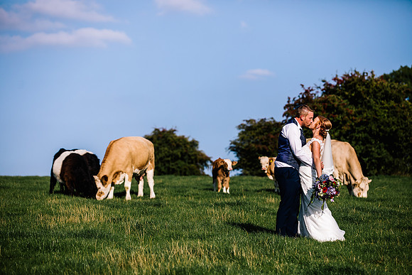 Staffordshire Moorlands Wedding Photography -  Lisa & Andy-762