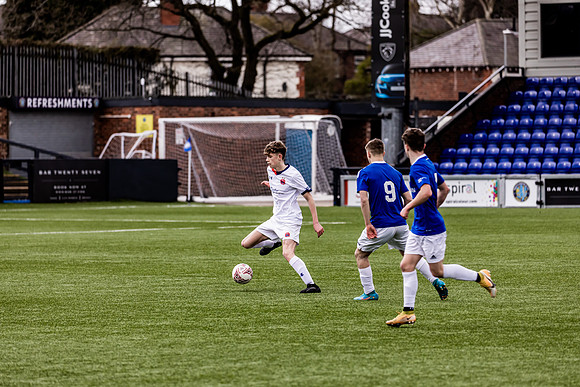 Macclesfield FC U16's - 11.02.23-187
