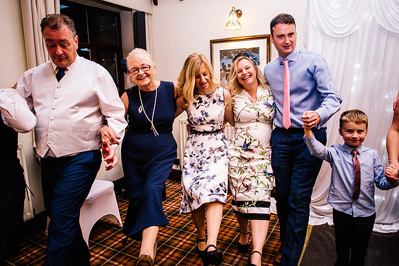 Slaters Country Inn Wedding Photography - Chantelle & Nick-627