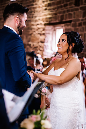The Ashes Barns Wedding - Emma & Alistair-355