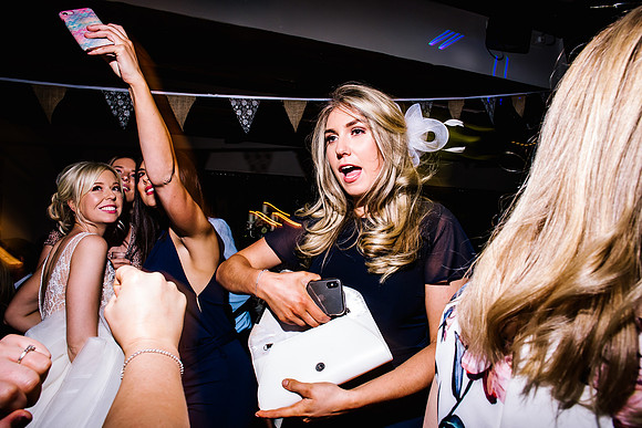 Three Horseshoes Wedding Photography - Staffordshire Weddding Photographer - Laura & Louis-1012