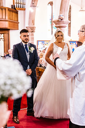 Shrigley Hall Wedding Photography - Rachel & Joe-240